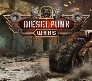 Dieselpunk Wars Steam CD Key