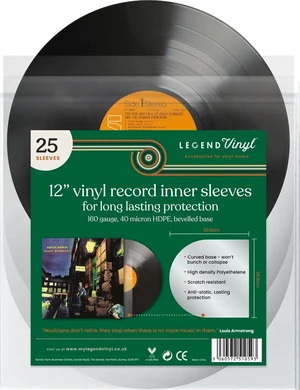 Legend Vinyl LV23 LP-Cover 25