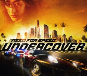 Need for Speed: Undercover PC Origin Account