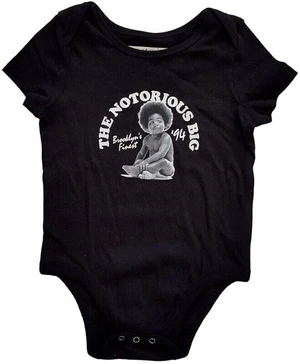 Notorious B.I.G. T-shirt Baby Kids Black 1,5 ans