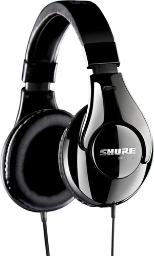 Shure SRH240A-BK Black HiFi Kopfhörer