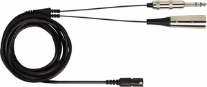 Shure BCASCA-XLR3QI Cablu pentru căşti