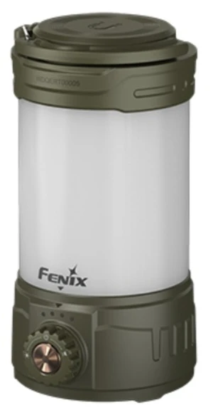 Fenix nabíjací lampáš cl26r pro olivová