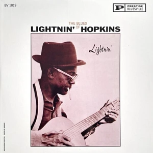 Lightnin' Hopkins - Lightnin' (Reissue) (Repress) (180g) (LP)