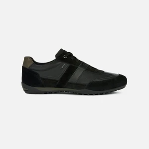 Black men's sneakers Geox Wells - Men's