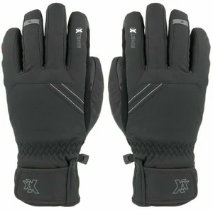 KinetiXx Baker Grey Melange 10 SkI Handschuhe