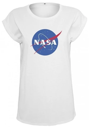 NASA T-shirt Insignia White L