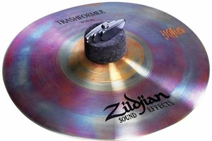 Zildjian ZXT10TRF ZXT Trashformer 10" Cymbale d'effet