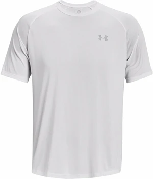 Under Armour Men's UA Tech Reflective White/Reflective S Fitness koszulka