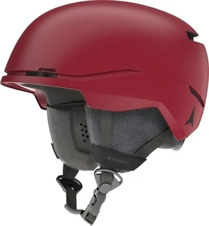 Atomic Four Amid Red XS (48-52 cm) Kask narciarski