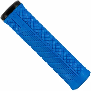 Lizard Skins Charger Evo Single Clamp Lock-On Electric Blue/Black 32.0 Markolat