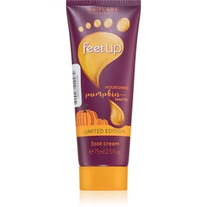 Oriflame Feet Up Pumpkin zmäkčujúci krém na nohy 75 ml