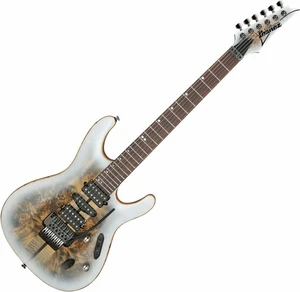 Ibanez S1070PBZ-WFB White Frost Burst Elektrická gitara