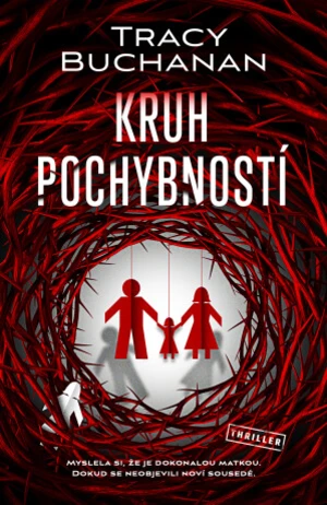 Kruh pochybností - Tracy Buchanan