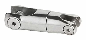 Osculati Swivelling connection SS AISI316 10 - 12 mm Kotevná kladka a príslušenstvo