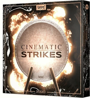 BOOM Library Cinematic Strikes Des (Produs digital)