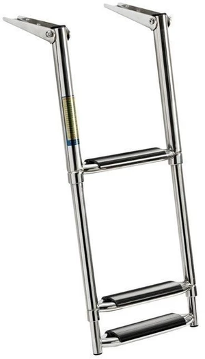 Osculati Telescopic ladder for Gangplank 4 st.