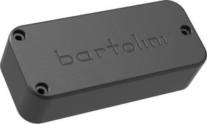 Bartolini BA T4CBC Bridge Black Tonabnehmer für E-Bass