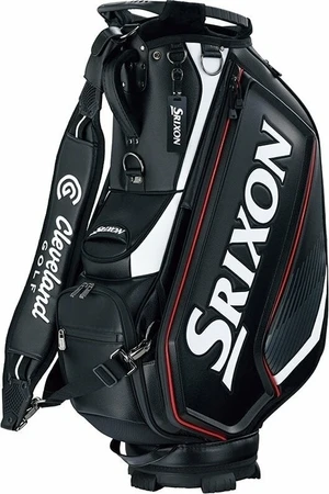 Srixon Tour Staff Bag Black Staff Bag