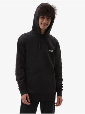 Black Mens Hoodie VANS - Men