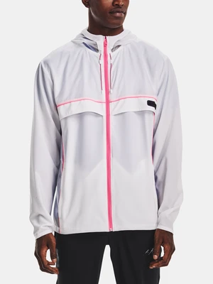 Under Armour Jacket UA RUN ANYWHERE JACKET-WHT - Men