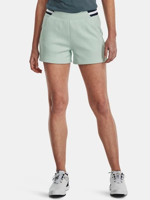 Under Armour Shorts UA Links Club Short-GRN - Women