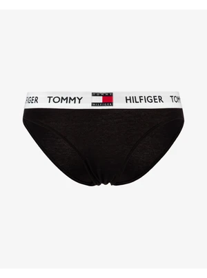 Black Women's Panties Tommy Hilfiger Underwear - Women