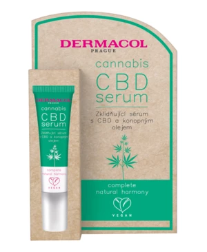 Dermacol Cannabis CBD sérum 12 ml