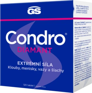 GS Condro Diamant 120 tablet