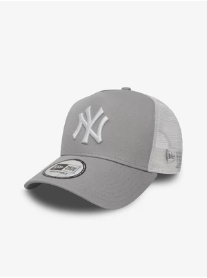 White-Grey Kids Cap New Era - Boys