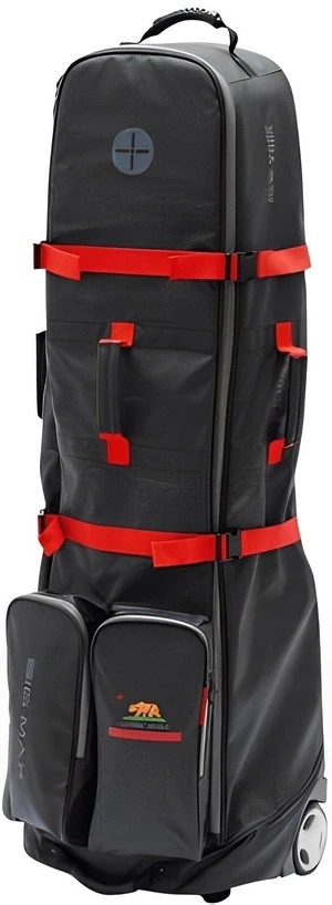 Big Max Dri Lite Red/Black Travel cover