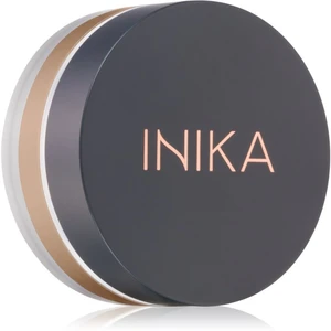 INIKA Organic Loose Mineral Powder sypký minerálny púder SPF 25 odtieň Patience 8 g