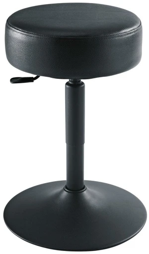 Konig & Meyer 14092 Piano Stool Scaun metalic pentru pian Black