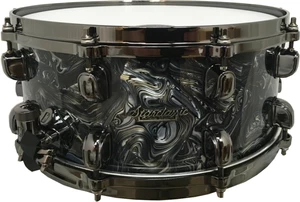 Tama MRS1455-CCL Starclassic Maple 14" Charcoal Swirl Tamburo rullante