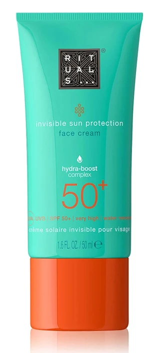 Rituals Ochranný pleťový krém SPF 50 The Ritual of Karma (Sun Protection Face Cream) 50 ml