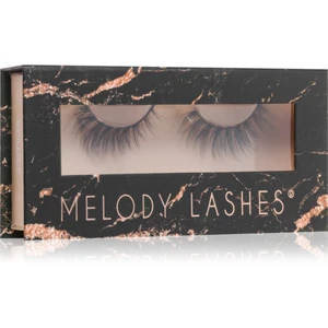 Melody Lashes BouJee umelé mihalnice 2 ks