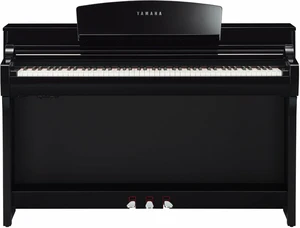 Yamaha CSP-255PE Digital Piano Polished Ebony