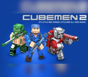 Cubemen 2 2-Pack Steam Gift