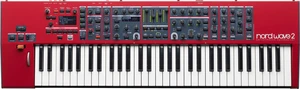 NORD Wave 2 Rojo Sintetizador