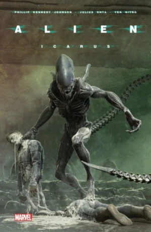 Alien Vol. 3: Icarus - Phillip Kennedy Johnson