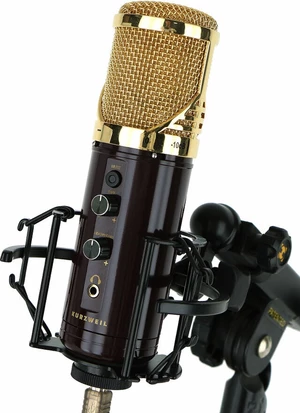 Kurzweil KM-2U-G USB Mikrofon
