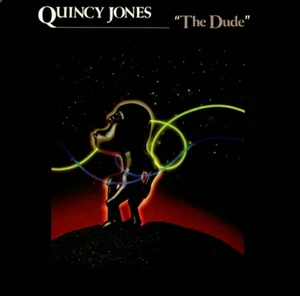 Quincy Jones - The Dude (LP)