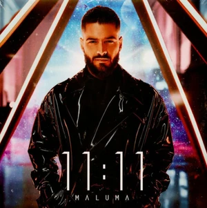 Maluma - 11:11 (Reissue) (Yellow Coloured) (2 LP)