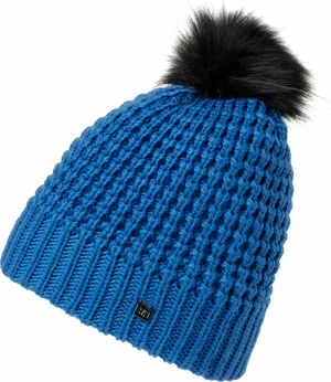 Helly Hansen W Snowfall Beanie Ultra Blue UNI Gorros de esquí