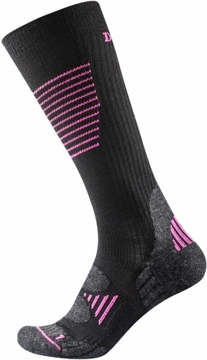 Devold Cross Country Merino Sock Woman Black 35-37 Calcetines de esquí