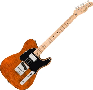 Fender Squier Affinity Series Telecaster FMT SH MN Mocha Gitara elektryczna