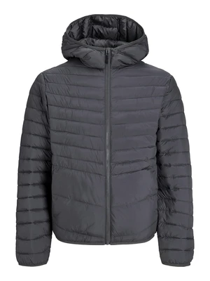 Jack&Jones Pánská bunda JJESTATE 12256983 Asphalt XL