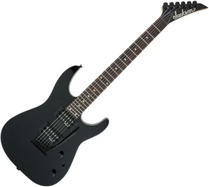 Jackson JS12 Dinky AH Gloss Black E-Gitarre