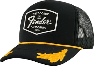 Fender Gorra Scrambled Eggs Black