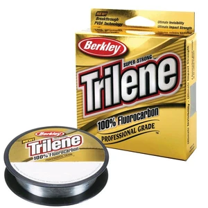 Berkley trilene fluorocarbon 50 m crystal-průměr 0,38 mm / nosnost 11,3 kg